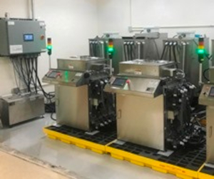 Industrial Ultrasonic Cleaning & Passivation Equipment