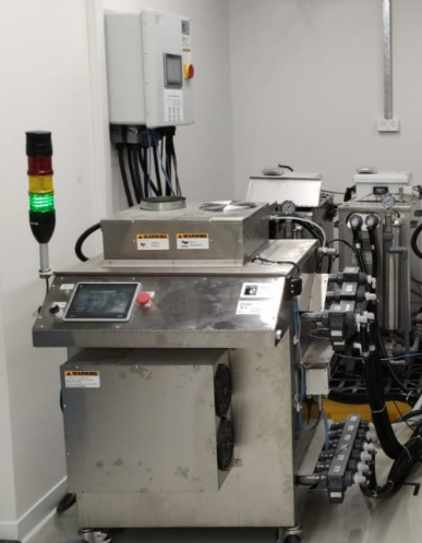 Model E700 9 Gallon Automatic Ultrasonic