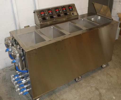tank to tank e782CP passivation