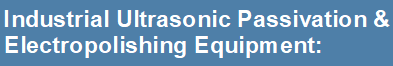 utrasonic cleaning banner